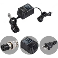 Mixer Power Adapter MG Series F4F7CT Three-pin External Double 15-18V Universal Transformer