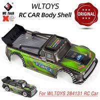 RC Autoteile WLtoys 284131 -2047 Karosserie 284131 1:28 2,4G 4WD Short Course Drift RC Rennwagen Ersatzteile Zubehör