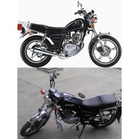 AliExpress NONE Motocross Disc Brake Caliper Brake pump Fit for SUZUKI GS125 GN125 GS GN 125 125cc Pit Dirt Bike Motorcycle Accessories