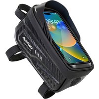 AliExpress Platanix PLATANIX A3 Mountain Bike Bag EVA Front Beam Bag Touch Screen Top Tube Bag Outdoor Cycling Equipment