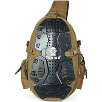 2023 New Outdoor Camouflage Travel Sports Mountaineering Bag Casual Men's Shoulder Bag