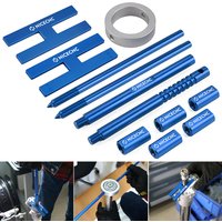 Universal Motocross Fork Damper Rod Bleeding Spring Compressor Tool Repairing Kit for KTM Husqvarna Honda Yamaha GasGas Beta