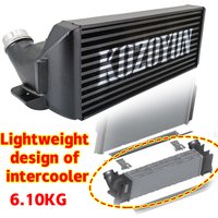 Intercooler turbo Evo2 for BMW N47 316d 318d 320d 325d 328d 330d dx F30 F31 F34