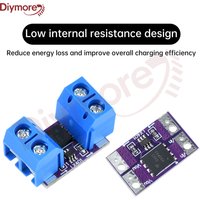 3-26V 10A Ideal Diode Module Solar Charging Backflow Prevention Low Internal Resistance Analog Rectifier