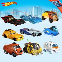 Original Hot Wheels Disney Pixar 1/64 Car Model Frozen Mickey Mouse Hotwheels Christmas Gifts Diecasts Toy Vehicles Gifts
