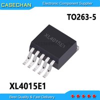 5PCS XL4015E1 XL4015 TO263-5