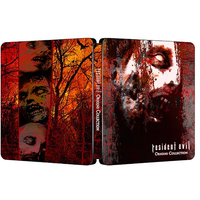 Resident Evil Origins Collection Steelbook ONi Fantasy Box (Game disc not included)