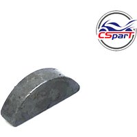 AliExpress CSPART Woodruff Rocket Key For 2 Stroke 39cc Water Cooled Blata Origami B1 MTA4 Mini Moto Dirt Pocket Bike ATV