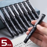 10PCS Mini Portable Small Writing Tools School Office Supplies Students Gift Gel Pen Ballpoint Pen Pocket Pen Signature Pen