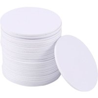 (Durable) For Ntag215 Tags,Blank PVC Coin Cards Compatible With All Enabled Mobile Phones & Devices-(30PCS)