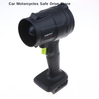 【CM】Car Wash Air Turbo Jet Fan Electric Powerful Handheld Blowers Car Violent Dryer For Car/Lawn/Garage/Patio/Yard/Snow