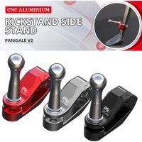 FOR DUCATI 899 959 1199 1299 PANIGALE Panigale V2 2012 2013 2014 2015-2023 Motorcycle Foot Side Stand Enlarge Extension Support