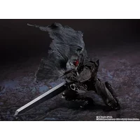 100% Original Bandai Sh Figuarts Shf Guts Berserker Armor Heat Of Passion Action Figures Anime Model Toys Figura Pvc Gift