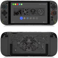 GeekShare Slim Protective Case Compatible with Switch 2 (2025) , Dockable Hard Shell for Switch 2 Game Console - CTHULHU
