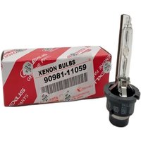 For Toyota RAV4 Crown COROLLA PRADO LEXUS ES 1 PC OSRAM ORIGINAL XENARC Automotive Xenon HID Bulbs D2S D2R D4S D4R MADE IN JAPAN