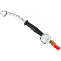 220PSI Air Tyre Pressure Inflator Gauge Valved Compressor Car Van Bike Tire Inflador neumatico calibrador de presion Auto Parts