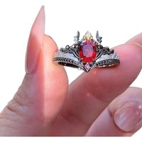 New Love and Deepspace Sylus Rafayel Zayne game-themed personalized rings for men and women fashion rings Valentine's Day gifts