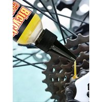 AliExpress 100ml Bicycle Lubrication Oil Waterproof Lube for All Chains Friction Reduction Improved Wattage Output Dust Proof Motor Oil