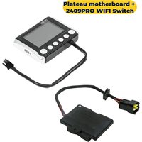 2409pro WIFI Switch and Motherboard Kit For 5KW/8KW Diesel Air Heater 12V/24V Car Heater Accessories image 3