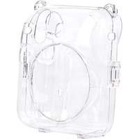 New For Instax Mini 12 Transparent Camera Case Protective Carry Bag Cover Without Shoulder Strap PC Crystal Storage Bag