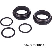 ZTTO UDING Bicycle Fork Suspension Dust Wiper Seal 30mm 32mm Foam Ring O-ring Bicycle XCR Dust Oil Seals Basic Repair Kits