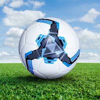 Size 5/4 Soccer Ball for Training & Football Games, Durable for Indoor/Outdoor Sports Practice - Ideal Gift Idea