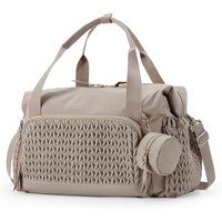 Hospital Bag for Labor Delivery Baby Bag with Pacifier Case
