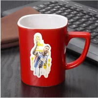 AliExpress NONE 50 Kinds Messi Expression Stickers Vinyl Decal Waterproof Gift Skateboard Luggage Bicycle Phone Laptop Notebook Car Stickers