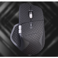 DIY Mouse Skin Mouse Skates Side Stickers Anti-slip Tap for Logistic MX Master 4Mouse Handmade Mouse Skate
