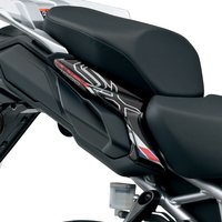 For Suzuki GSX-S1000GX GSX S1000GX 2024 2025 3D Gel Rear Fairing Protector Motorcycle Decal Paint Protection Sticker Kit