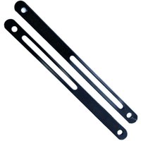 AliExpress SONONIA 2x Brake Rear Mount Rear Carrier Accessory High Performance Sturdy Easy to Install Bike Bracket Bike Rear Rack Extension Bracket