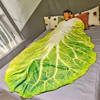 Nickerchendecke Kohl Pfannkuchendecke Sommer Klimaanlage Abdeckung Decke Büro Einzelne bequeme Pfannkuchendecke