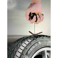AliExpress NONE 10/20/30Pcs Tire Puncture Repair Tools Car Motorcycle Vacuum Tyre Repair Nails Rubber Metal Nails Truck Scooter Bike Accessories