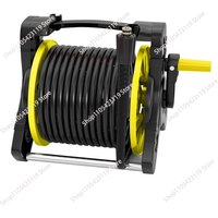 Car washing machine water pipe reel high pressure water pipe reel car washing machine pipe reel