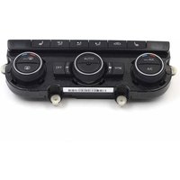 Climatronic air condition control panel switch ac seat heating for vw PQ 35 new tiguan cc golf mk6 16D 907 044 A/C/E 16D907044