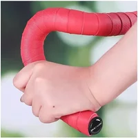 AliExpress BUCKLOS Bucklos Bike Handlebar Tapes Road Cycling Bend Handle Tape Non-Slip Soft Bicycle Bar Tape Racing Bicycle Handle Bar Strap Belts