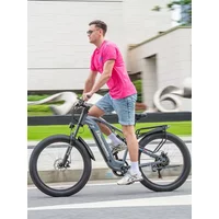 AliExpress Shengmilo MX05 Adult Mountain Electric Bike 500w BAFANG Motor 26