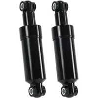 AliExpress 2Pcs Electric Scooter Hydraulic Shock Absorber Rear Wheels For Kugoo 100-125mm For Electric Scooter/bicycle Shock Absorber Metal