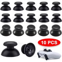 10PCS Replacement ThumbSticks for PS5/PS4/PS3/PS2 Controller Analog Joystick Caps Repair Parts for XBOX ONE & XBOX Series X S
