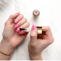 50Pcs Nail Replacement Brush Heads Soft Bristles for Gel Liquid Dipping Powder Manicure Polish Applicator Nail Care Tools