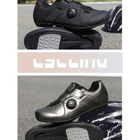 AliExpress AS33 Unisex New Professional Cycling Shoes Road MTB Rubber Racing Comfortable Non-Slip Bike Fashion Ultralight Speed Brand Bicycle