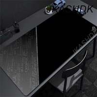 XXL ROG Game Mouse Pad Black ASUS Mouse Pads Large Lock Edge 40x90CM Creative Gamer Player Mousepad Computer Keyboard Table Mat