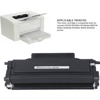 Toner Cartridge B2236 3K Compatible Replacement for Lexmark B2236 B2236dw B2236adw MB2236 B2442 B2442dw Printer Black