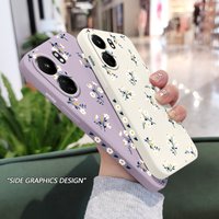 Nice Flowers Phone Case For Huawei Honor 600 500 400 300 200 100 90 Pro Lite Smart Magic 8 7 4 Silicone Soft Cover