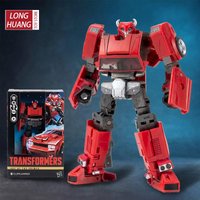 In Stock Hasbro Transformers Age Of The Primes Cliffjumper Model Classic Toys Action Figures Robot Toy Collection Hobby Gift