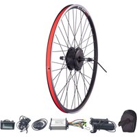 AliExpress CSC UK Stock Electric Bicycle Conversion Kit 26'' 27.5'' 29'' 36V 500W Rear wheel Brushless Geared Motor ebike Kit With SW900