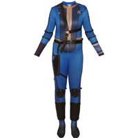 Fallout live action drama same jumpsuit cosplay stage performance costume
