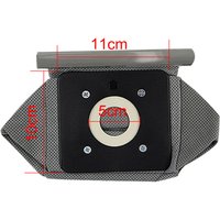 Reusable Washable Universal Vacuum Cleaner Cloth Dust Bag for Samsung Philips Electrolux LG Haier Vacuum Cleaner Bag