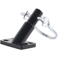 AliExpress NONE Bike Trailer Attachment Coupler Bicycle Trailer Hitch Bike Cargo Trailer Coupler for Childrens Trailers and Most Bicycles