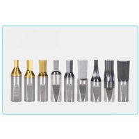 Outil de Brochage rotatif CT08/CT16, étain HSS/HSS-TiCN, coupe-poinage, hexagone intérieur pour cuivre/aluminium/acier inoxydable, 1 pièce